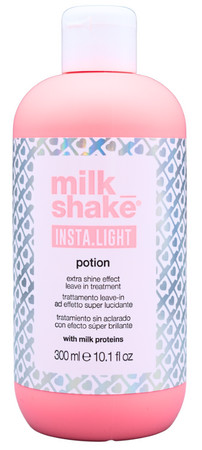 Milk_Shake insta.light Potion leave-in care for an extra shiny effect