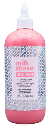 Milk_Shake insta.light Lotion liquid mask for instant shine and softness of hair