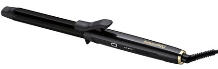 BaByliss PRO Hi-Performance Curling Tong profesionální dlouhá kulma na vlasy