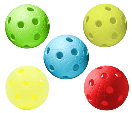 Unihoc Basic CRATER Colour Florbalová lotička