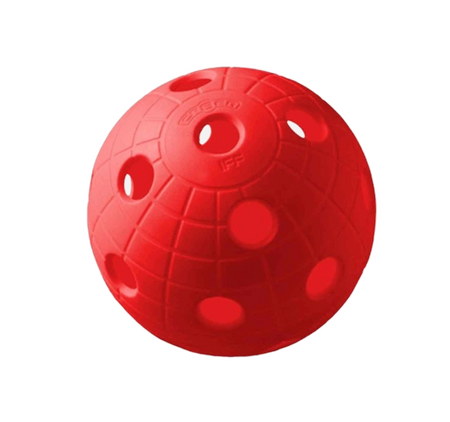 Unihoc Basic CRATER Colour Floorball ball