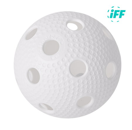 FLOORBEE Torpedo IFF match Florbalova loptička