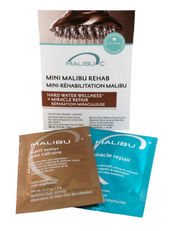 Malibu C Mini Rehab Hard Water Wellness