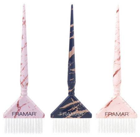 Framar Big Daddy Brush Set