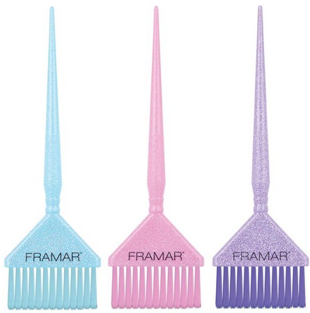 Framar Big Daddy Brush Set