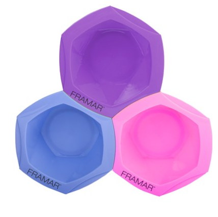Framar Connect & Color Bowls 3 Pc.