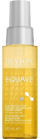 Revlon Professional Equave Sun Protection Detangling Conditioner leave-in conditioner with UV filters