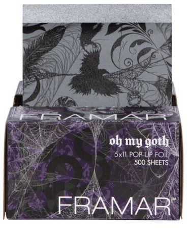 Framar Oh My Goth Pop Up Foil