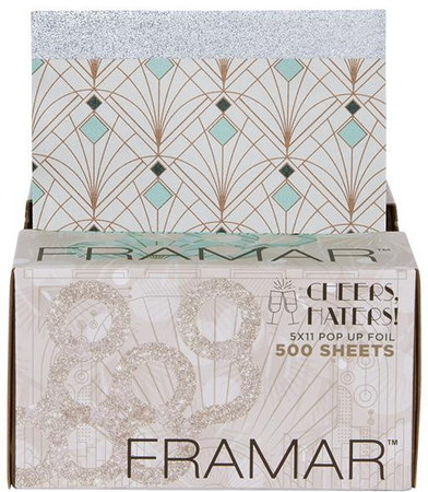 Framar Cheers, Haters! - Pop Up