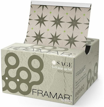 Framar Sage Pop Up Foil