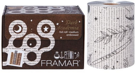 Framar Dark Academy Foil Roll