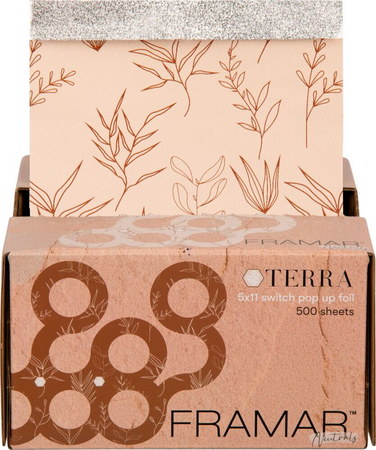Framar Terra Switch Pop Up Foil