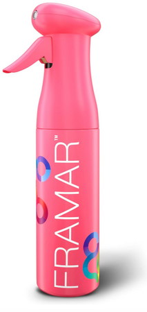 Framar Spray Bottle Myst Assist Black