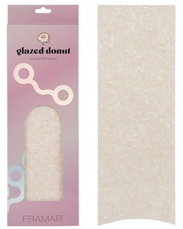 Framar Glazed Donut Balayage Board