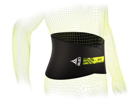 Select Back Support Taillengürtel