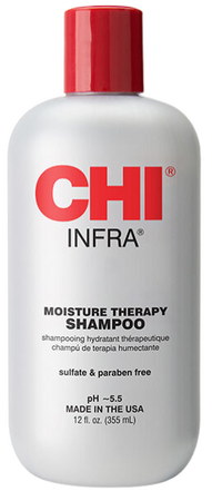 CHI Infra Shampoo stark feuchtigkeitsspendendes Shampoo