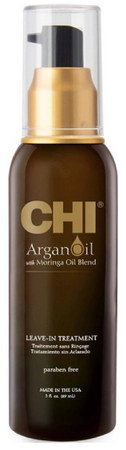 CHI Argan Oil Leave-In Treatment luxusný vlasový olej