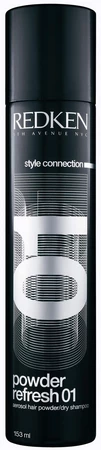 Suchý šampon REDKEN STYLE CONNECTION Power Refresh 01