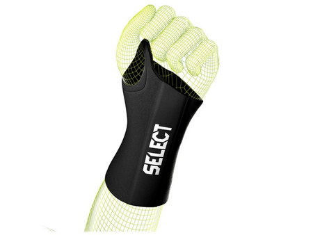 Select Wrist Support 3 R Right wrist support
