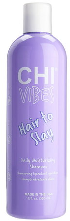 CHI Vibes Hair to Slay Daily Moisturizing Shampoo