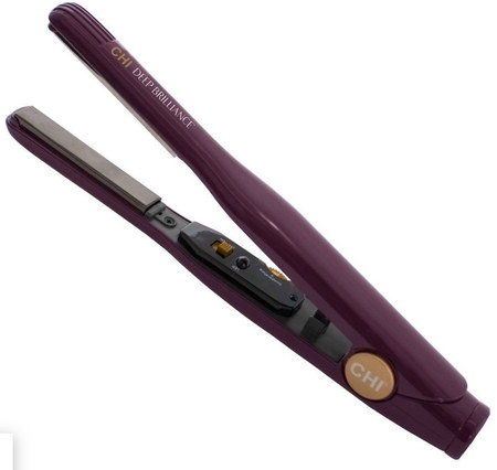 CHI Deep Brilliance Titanium Hairstyling Iron