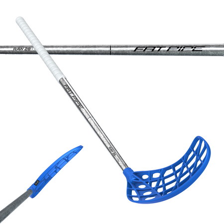 Fat Pipe RAW 28 S´LINING Floorball schläger
