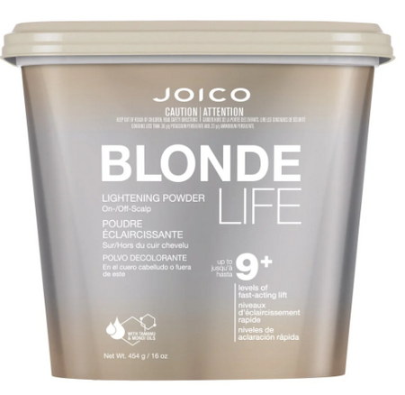 Joico Lightening Powder 9+ práškový zesvětlovač