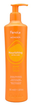 Fanola Wonder Nourishing Mask nourishing hair mask for dry and damaged hair