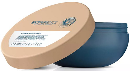 Revlon Professional Eksperience Conscious Curls Nourishing Rich Mask