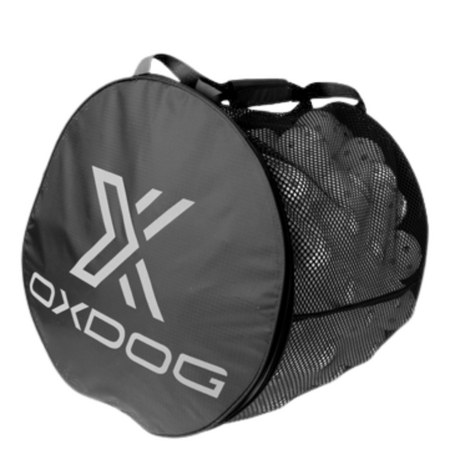 Oxdog OX1 BALL/VEST BAG Black Vak na míčky