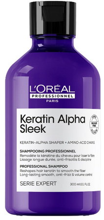L'Oréal Professionnel Série Expert Keratin Alpha Sleek Shampoo