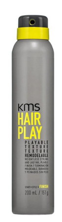 KMS Hair Play Playable Texture multifunkční remodelační sprej