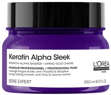 L'Oréal Professionnel Série Expert Keratin Alpha Sleek Mask