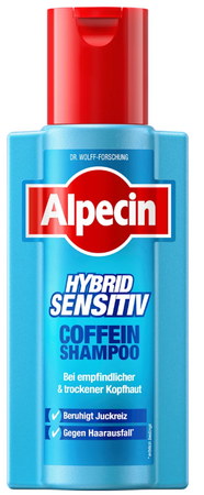 Alpecin Shampoo Hybrid Sensitiv Coffein
