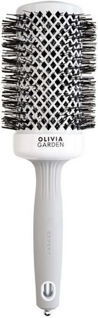 Olivia Garden Expert Blowout Shine White & Grey