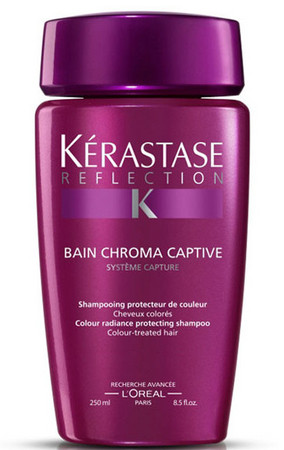 Kérastase Reflection Bain Chroma Captive Colour Radiance Protecting Shampoo rozjasňujúci šampón pre farbené vlasy