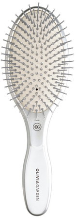 Olivia Garden Expert Care Oval Nylon Bristles