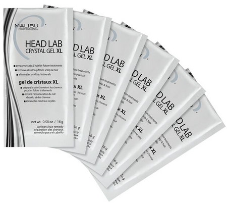 Malibu C Crystal Gel XL