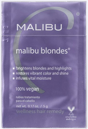 Malibu C Malibu Blondes Wellness Hair Remedy