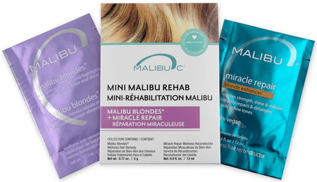 Malibu C Mini Malibu Rehab Malibu Blondes