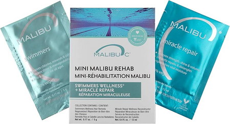 Malibu C Mini Malibu Rehab Swimmers Wellness