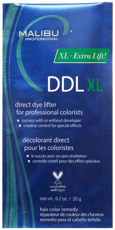 Malibu C DDL XL Direct Dye Lifter Extra Lift