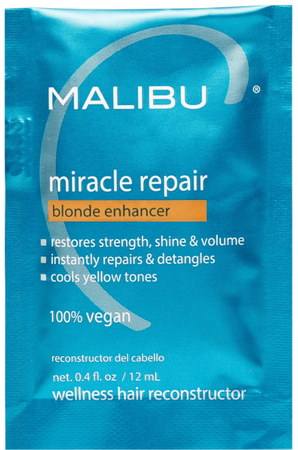 Malibu C Miracle Repair Blonde Enhancer