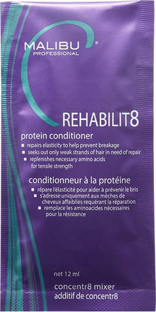 Malibu C REHABILIT8 Protein Conditioner