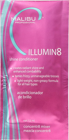 Malibu C ILLUMIN8 Shine Conditioner