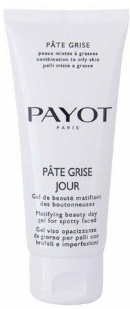 Payot Pâte Grise Matifying Beauty Day Gel For Sporry Faced zmatňující gel na problematickou pleť