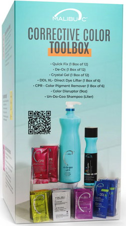 Malibu C Corrective Color Toolbox
