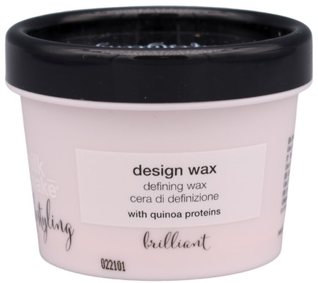 Milk_Shake Lifestyling Design Wax Regular vosk na vlasy