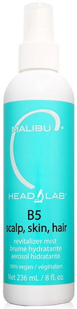 Malibu C B5 Scalp, Skin, Hair Revitalizer Mist