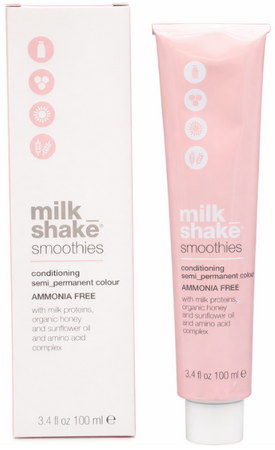 Milk_Shake Smoothies Semi-Permanent Color Semi-permanente Farbe – temporäre Tönung